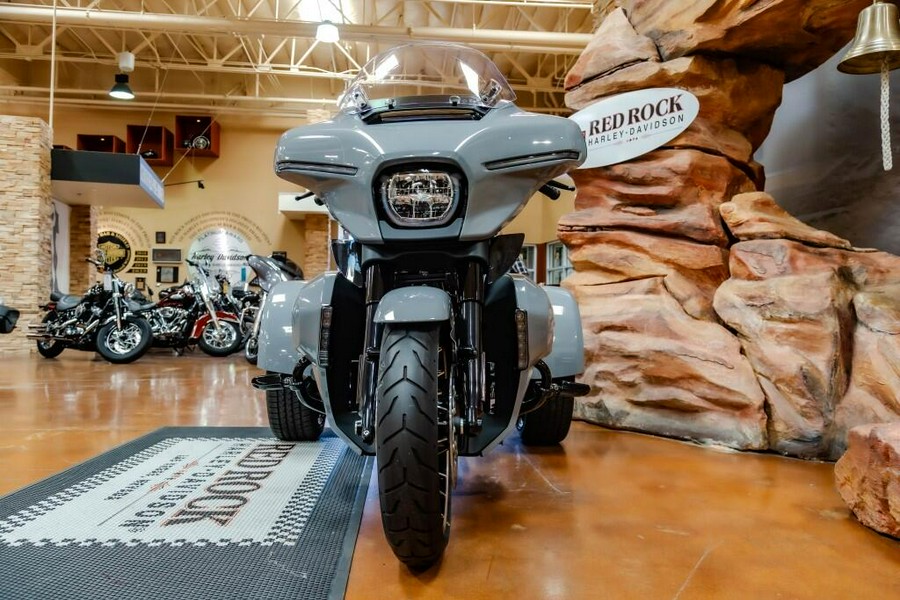 2026 Harley-Davidson Street Glide 3 Limited FLHLT