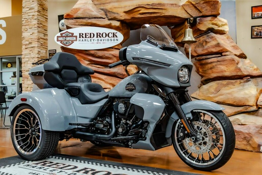 2026 Harley-Davidson Street Glide 3 Limited FLHLT