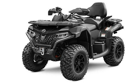 2026 CFORCE 600 TOURING - CFMOTO