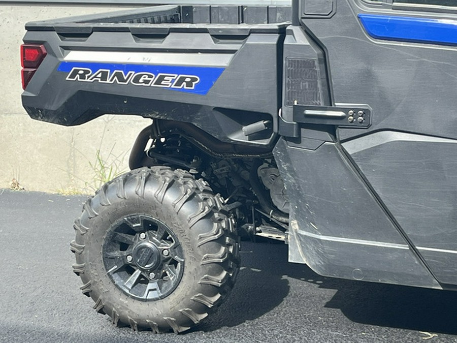 2022 Polaris RGR CREW 1000 PREMIUM - POLARIS BLUE