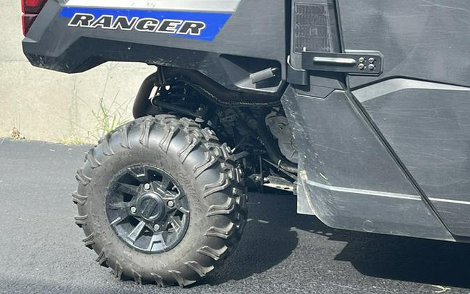 2022 Polaris RGR CREW 1000 PREMIUM - POLARIS BLUE
