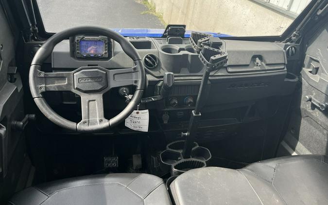 2022 Polaris RGR CREW 1000 PREMIUM - POLARIS BLUE