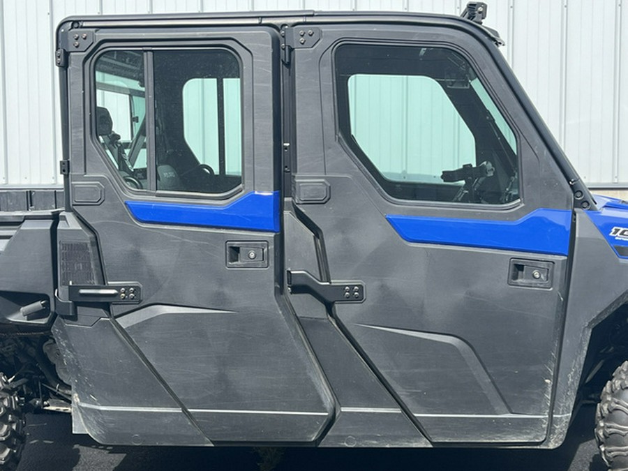 2022 Polaris RGR CREW 1000 PREMIUM - POLARIS BLUE