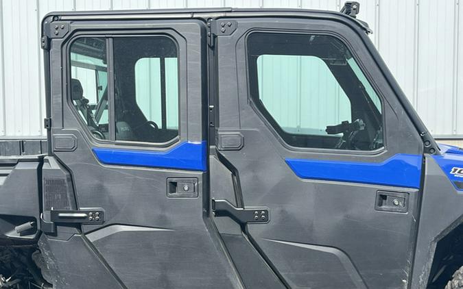 2022 Polaris RGR CREW 1000 PREMIUM - POLARIS BLUE