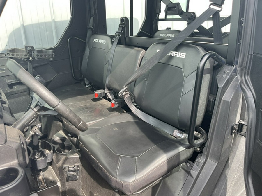 2022 Polaris RGR CREW 1000 PREMIUM - POLARIS BLUE