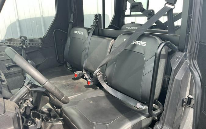 2022 Polaris RGR CREW 1000 PREMIUM - POLARIS BLUE