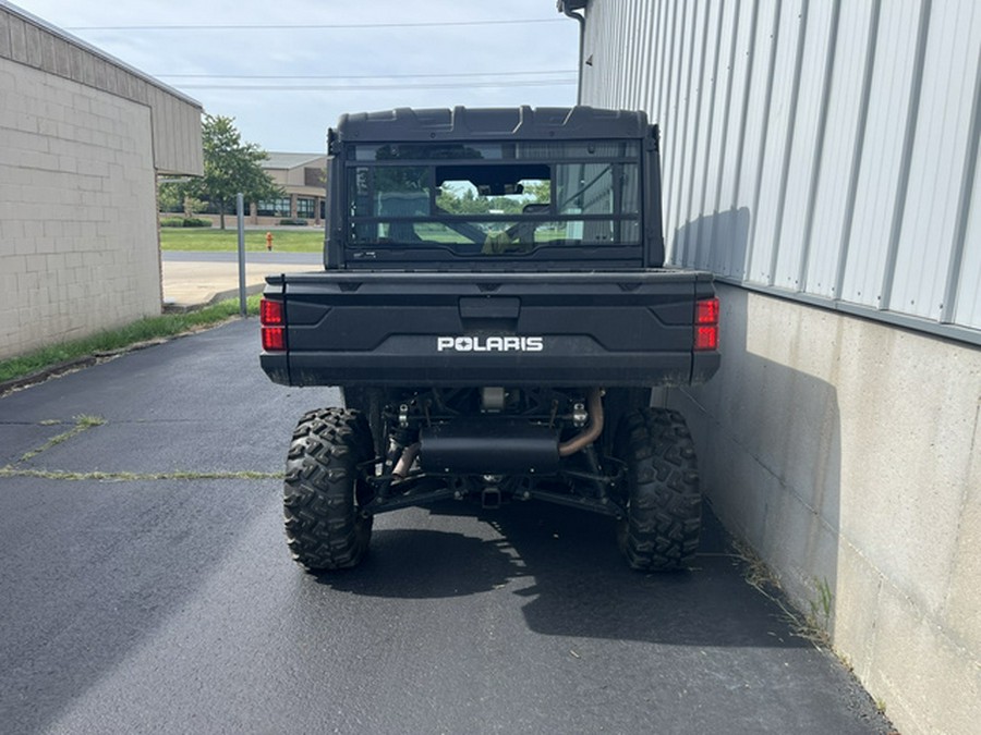 2022 Polaris RGR CREW 1000 PREMIUM - POLARIS BLUE