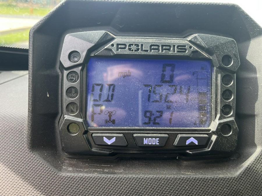 2022 Polaris RGR CREW 1000 PREMIUM - POLARIS BLUE