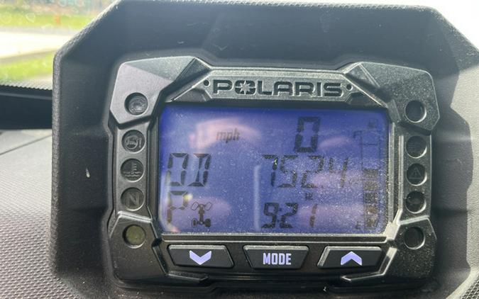 2022 Polaris RGR CREW 1000 PREMIUM - POLARIS BLUE