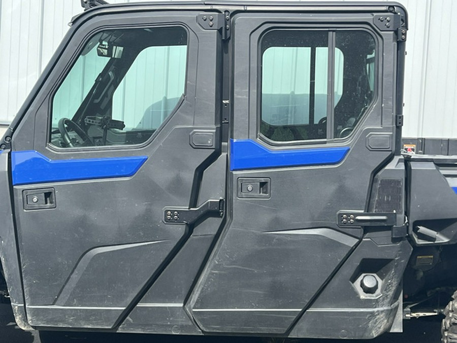 2022 Polaris RGR CREW 1000 PREMIUM - POLARIS BLUE