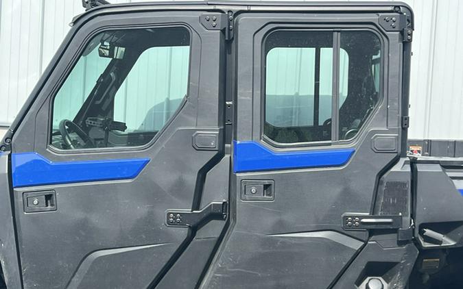 2022 Polaris RGR CREW 1000 PREMIUM - POLARIS BLUE