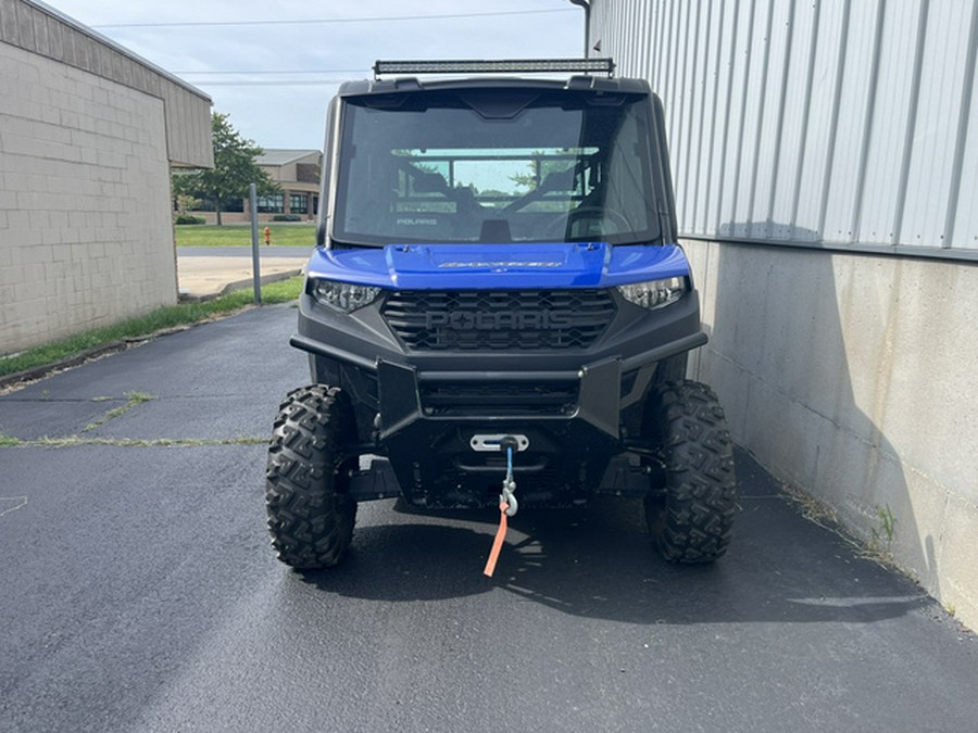 2022 Polaris RGR CREW 1000 PREMIUM - POLARIS BLUE