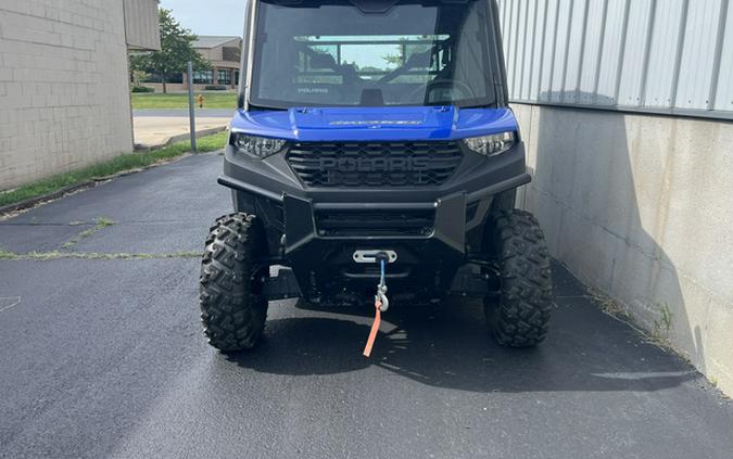 2022 Polaris RGR CREW 1000 PREMIUM - POLARIS BLUE
