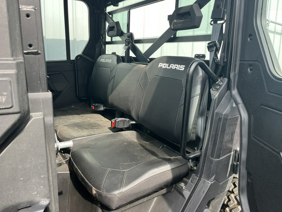2022 Polaris RGR CREW 1000 PREMIUM - POLARIS BLUE