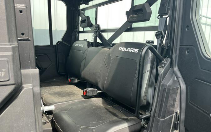 2022 Polaris RGR CREW 1000 PREMIUM - POLARIS BLUE