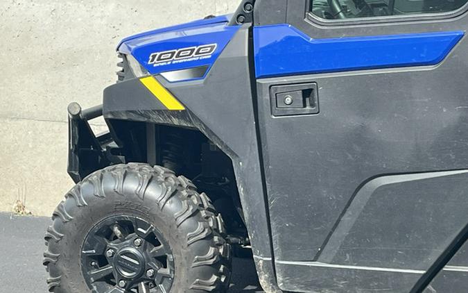 2022 Polaris RGR CREW 1000 PREMIUM - POLARIS BLUE