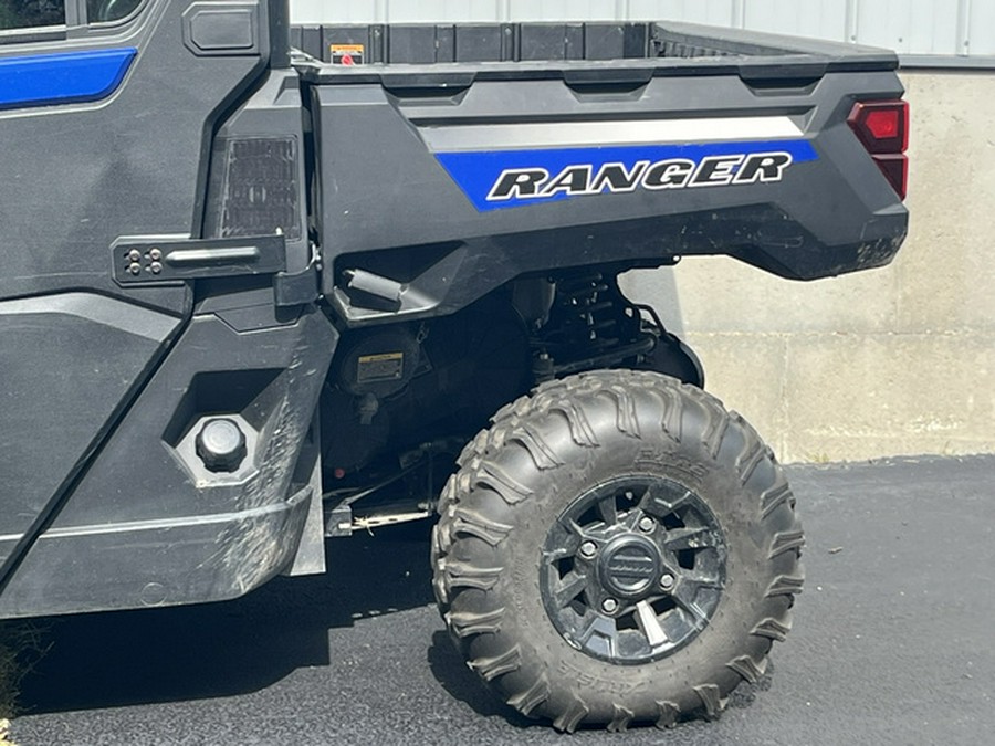 2022 Polaris RGR CREW 1000 PREMIUM - POLARIS BLUE