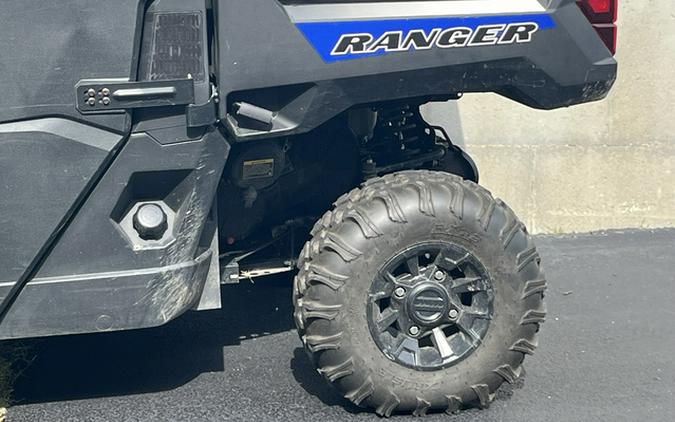 2022 Polaris RGR CREW 1000 PREMIUM - POLARIS BLUE