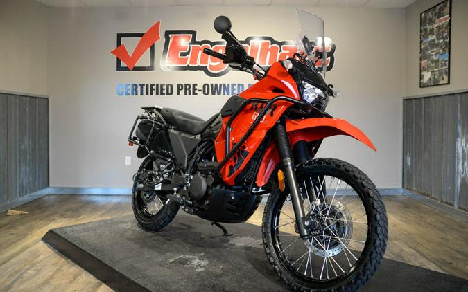 2024 Kawasaki KLR 650 S ABS