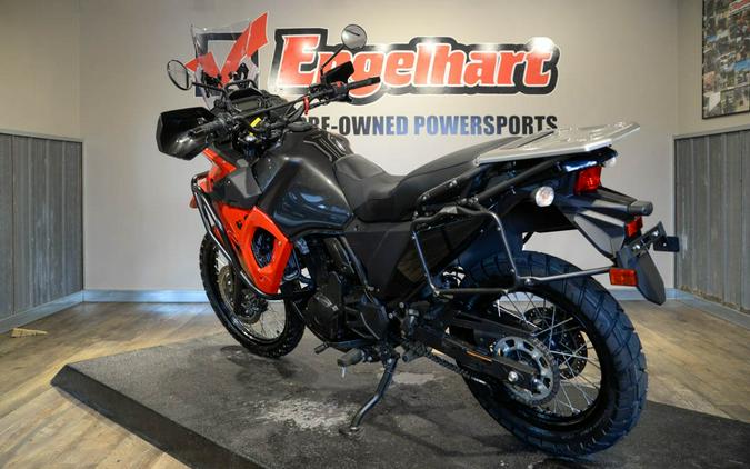 2024 Kawasaki KLR 650 S ABS