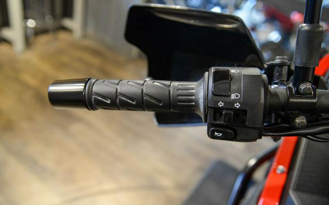 2024 Kawasaki KLR 650 S ABS