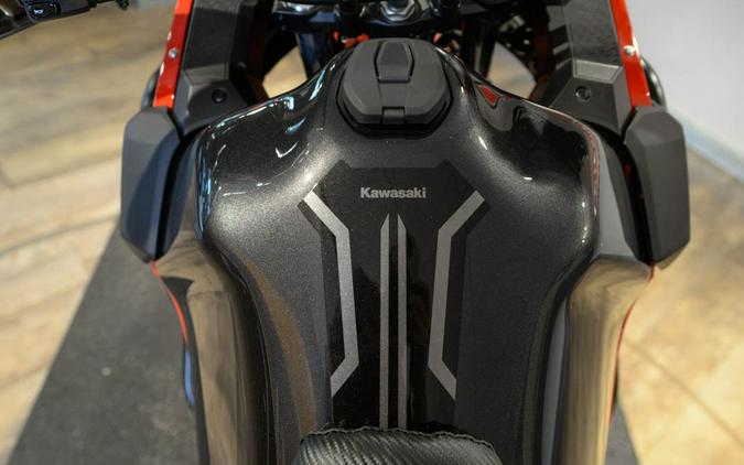 2024 Kawasaki KLR 650 S ABS