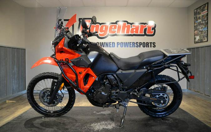 2024 Kawasaki KLR 650 S ABS
