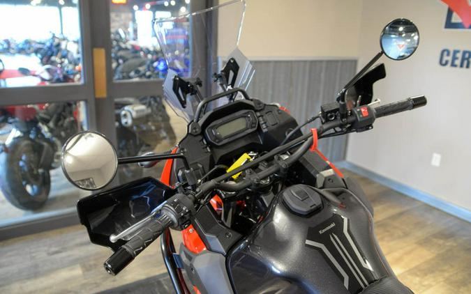 2024 Kawasaki KLR 650 S ABS