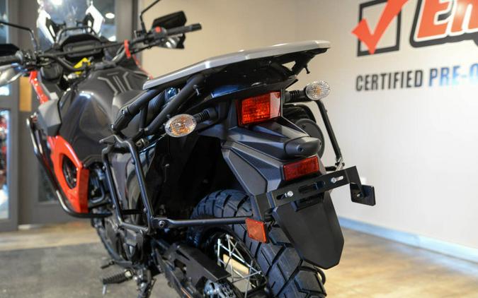 2024 Kawasaki KLR 650 S ABS