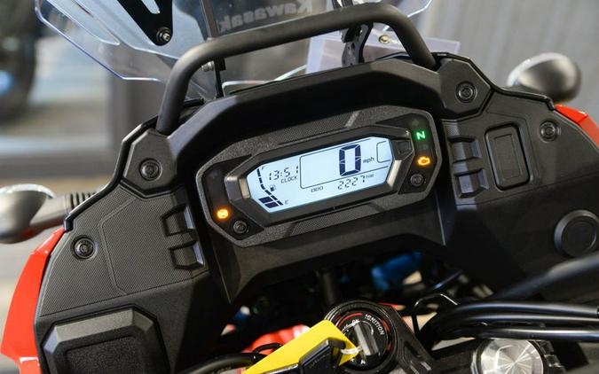 2024 Kawasaki KLR 650 S ABS