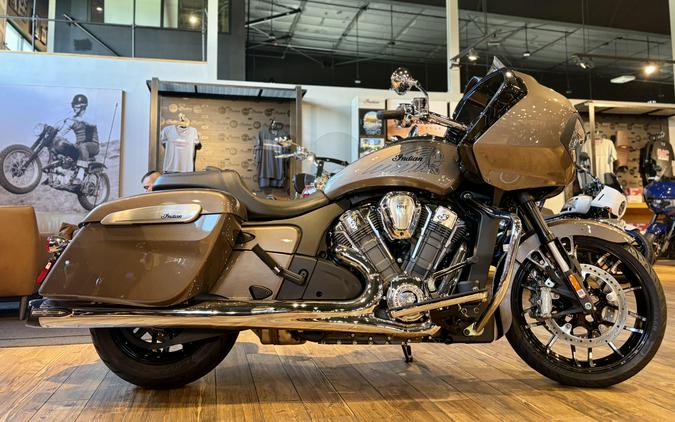 2026 Indian Motorcycle CHALLENGER LT