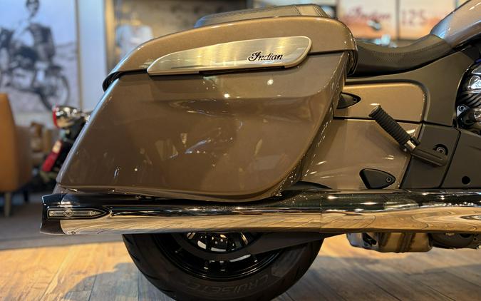 2026 Indian Motorcycle CHALLENGER LT
