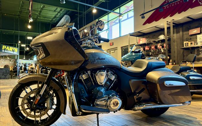 2026 Indian Motorcycle CHALLENGER LT