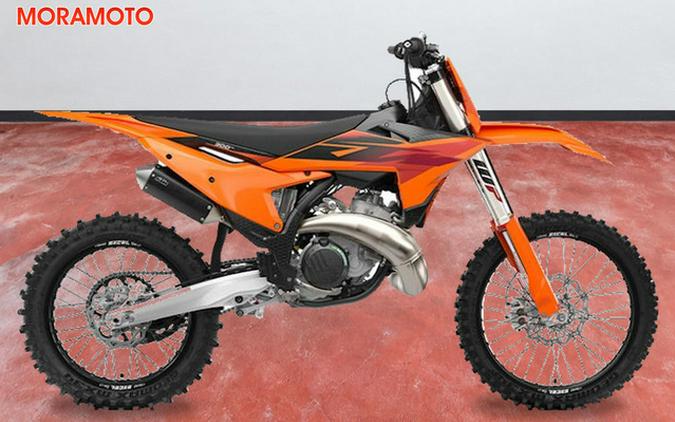2027 KTM SX 300