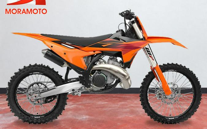 2027 KTM SX 300
