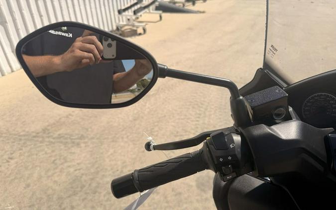 2027 Suzuki Burgman 400
