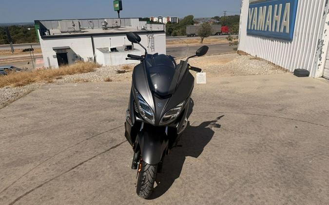 2027 Suzuki Burgman 400
