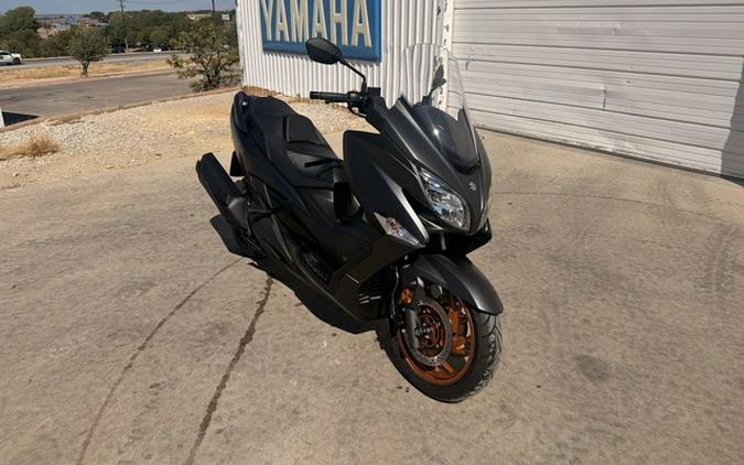2027 Suzuki Burgman 400