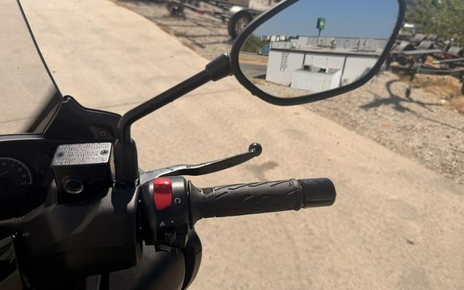 2027 Suzuki Burgman 400