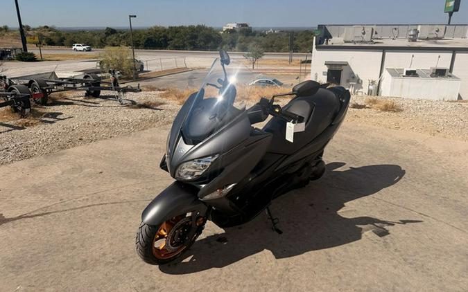2027 Suzuki Burgman 400