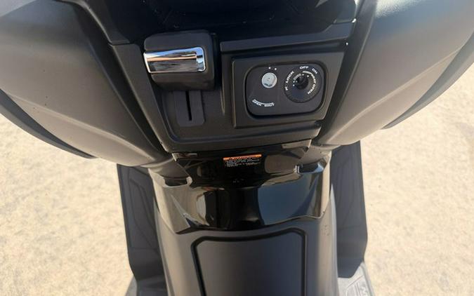 2027 Suzuki Burgman 400