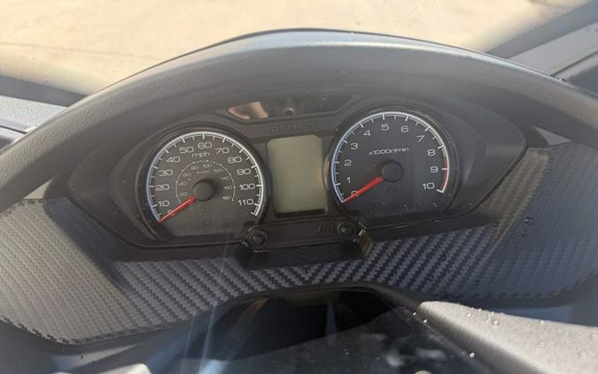 2027 Suzuki Burgman 400