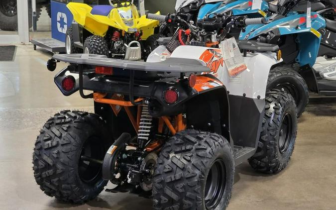 2026 Kayo Bull 125 EFI