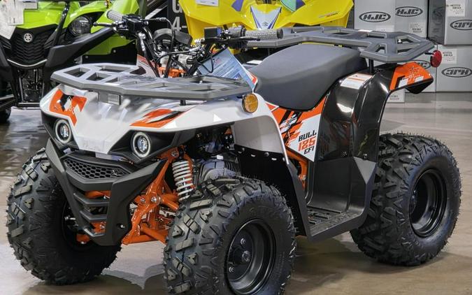 2026 Kayo Bull 125 EFI