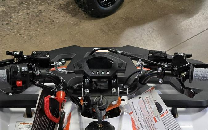 2026 Kayo Bull 125 EFI