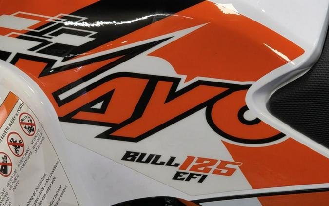 2026 Kayo Bull 125 EFI