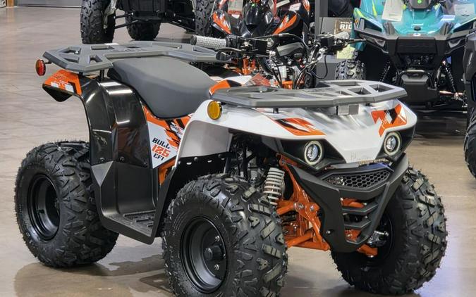 2026 Kayo Bull 125 EFI
