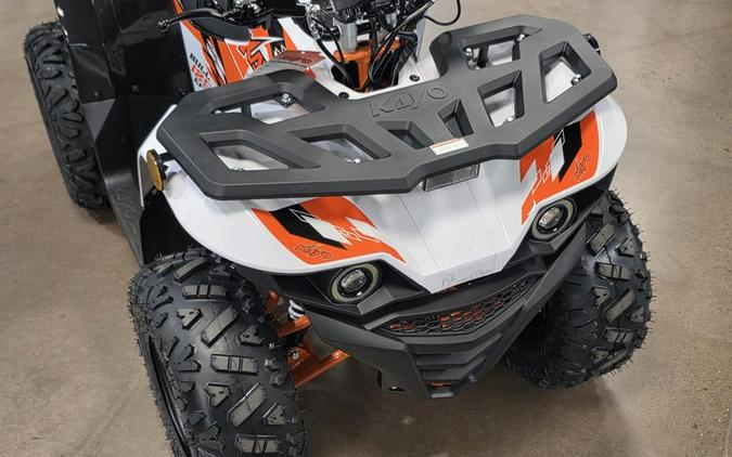 2026 Kayo Bull 125 EFI