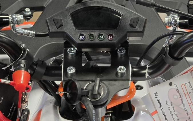 2026 Kayo Bull 125 EFI