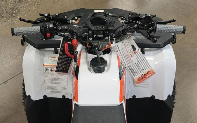 2026 Kayo Bull 125 EFI